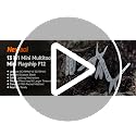 NexTool F12 Mini Multitool Keychain - 13-in-1 Compact EDC Pocket Tool, Silver