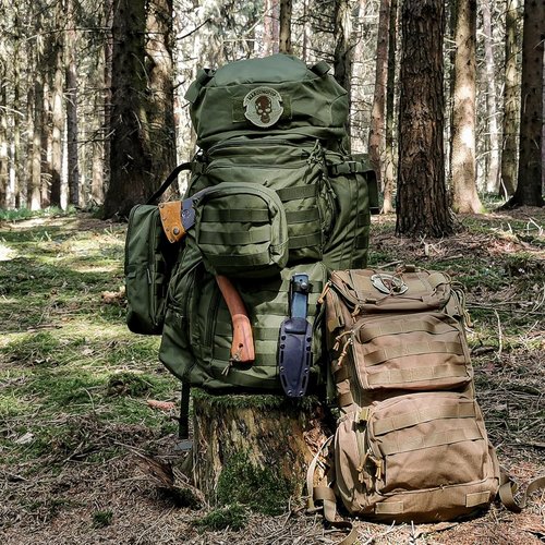 Mardingtop Tactical Utility Pouch - Compact EDC Tool Bag with Molle System | Military-Grade Design