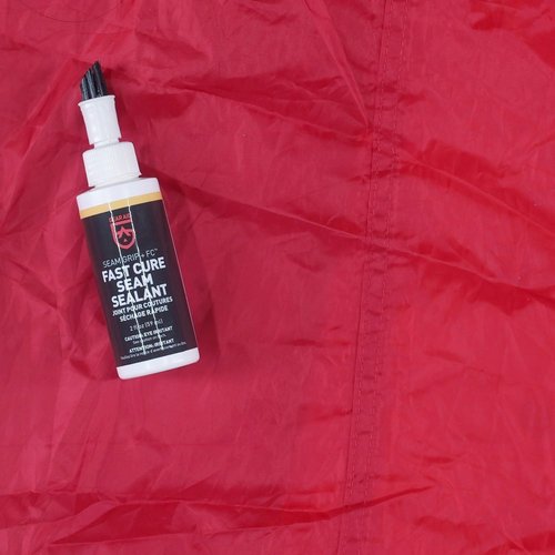 GEAR AID Seam Grip FC Sealant - Fast-Cure Protection for Tents, Awnings & Tarps | 2 Fl Oz Clear