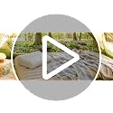 Travel Memory Foam Pillow - Portable Neck Support for Camping & Flying