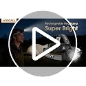 ATDOALL 2 Pack Rechargeable Headlamp - Super Bright LED, 800m Beam, 5 Modes, Type-C