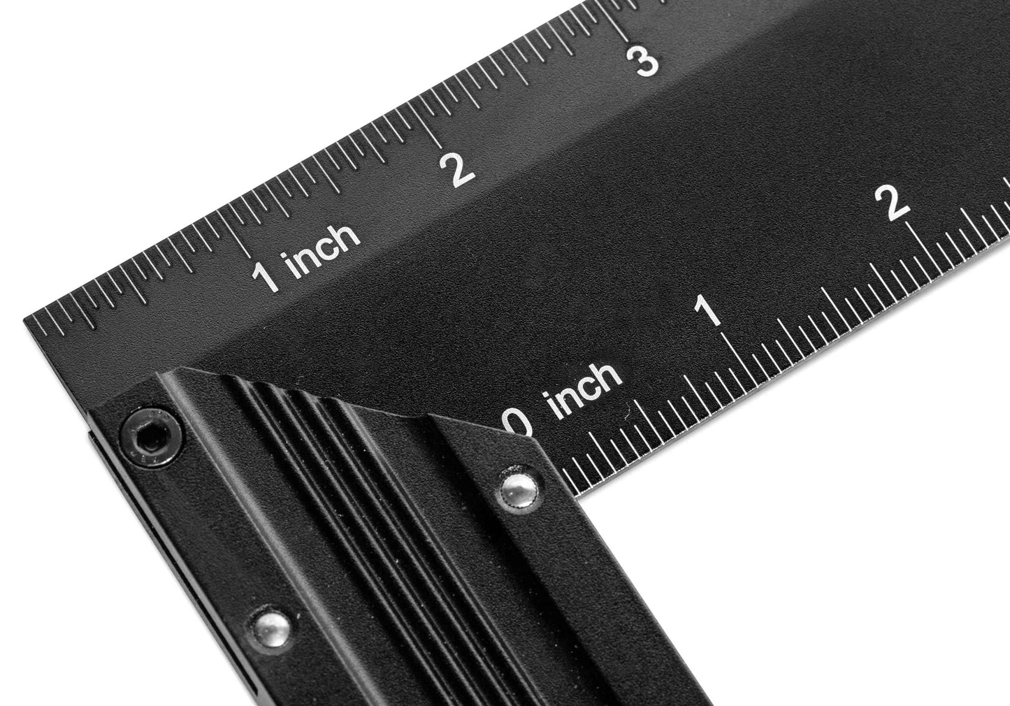 Wen 12-Inch Right Angle Heavy-Duty Imperial Carpenter's Square (ME020L)