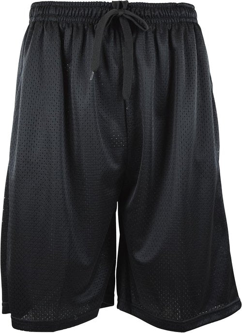 ChoiceApparel Men's Basketball Shorts - Comfortable Training Shorts with Pockets | Versatile Fit
