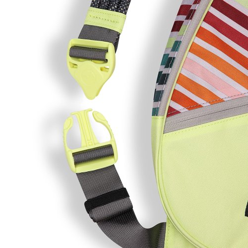 KAVU Paxton Pack Backpack Rope Sling Bag, November Stripe