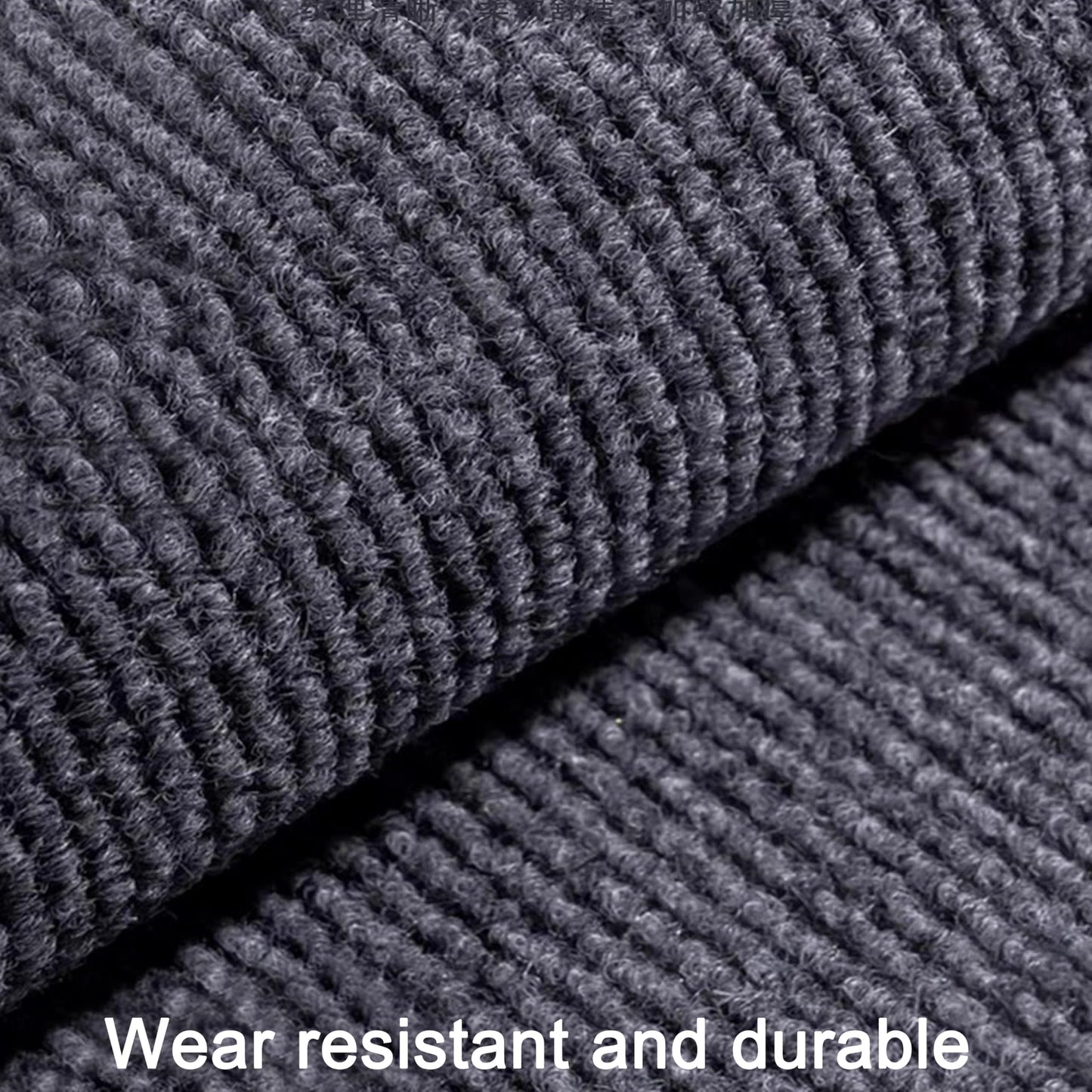 CISSLOR Self Adhesive Carpet Floor Peel Tile Square 10 Pcs 11" x 11" Peel and Stick Carpet Floor Tiles Home Furnishings Floor Easy Install DIY