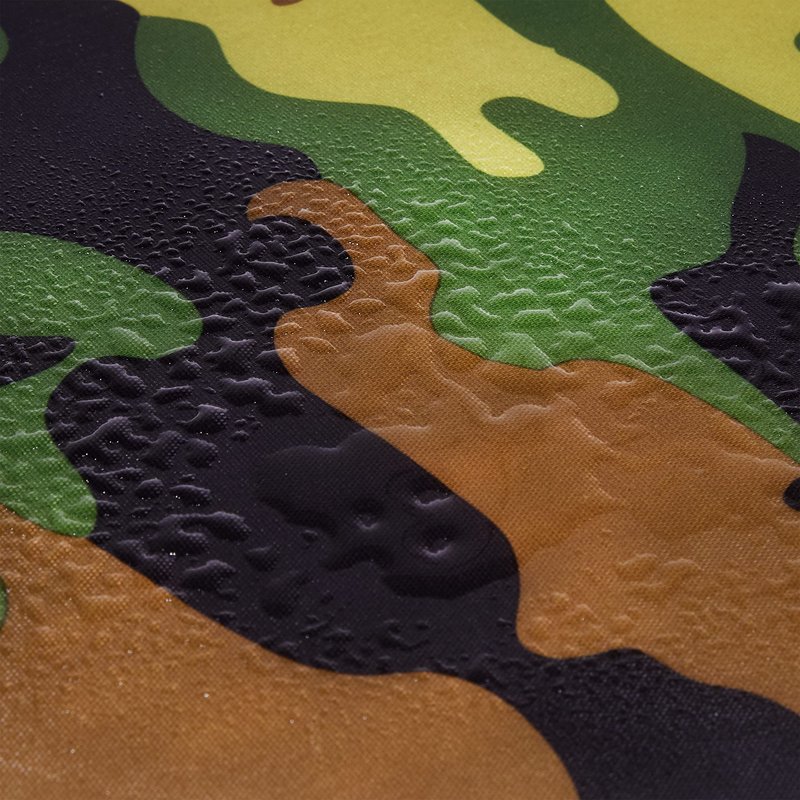 Vanish Camo Swivel Seat Bucket Lid by Allen