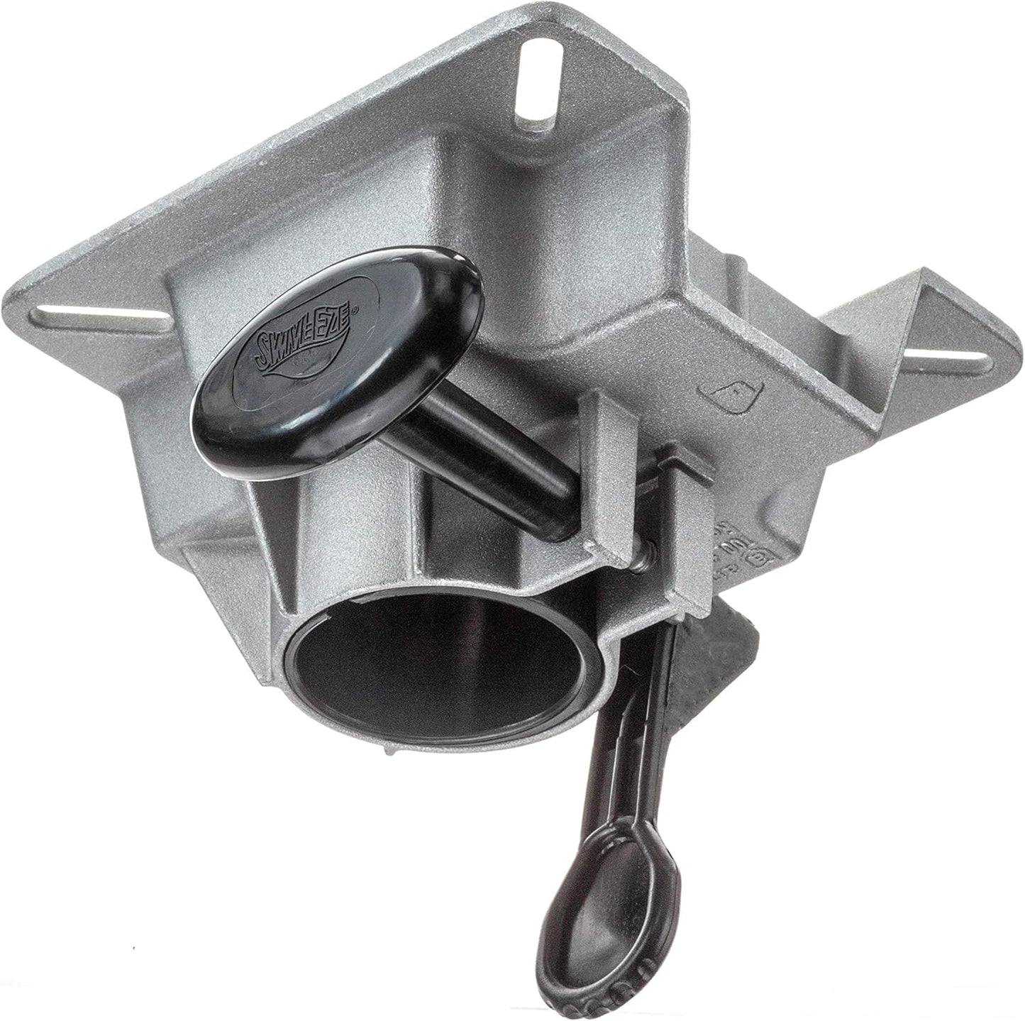 Swivl-Eze Marine Boat Seat Mount - Ergonomic Design with 3-Degree Tilt | Lakesport Series