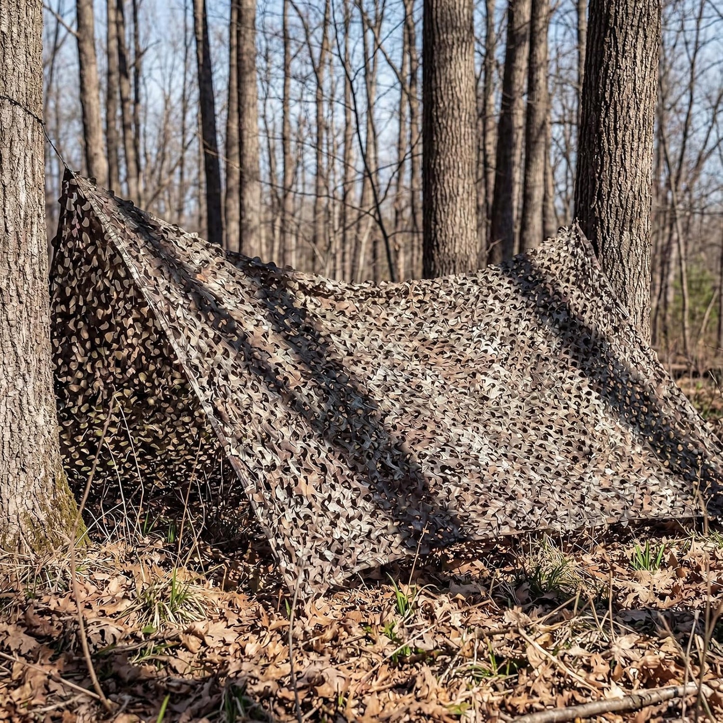 Sitong Camo Netting Roll - Durable Hunting & Military Decoration | Sunshade, 6ft x 50ft