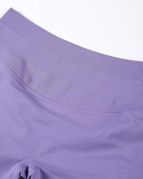 AUROLA Workout Shorts for Women - No Roll Up, Squat Proof, Scrunch Seamless Compression | Multiple Sizes Available