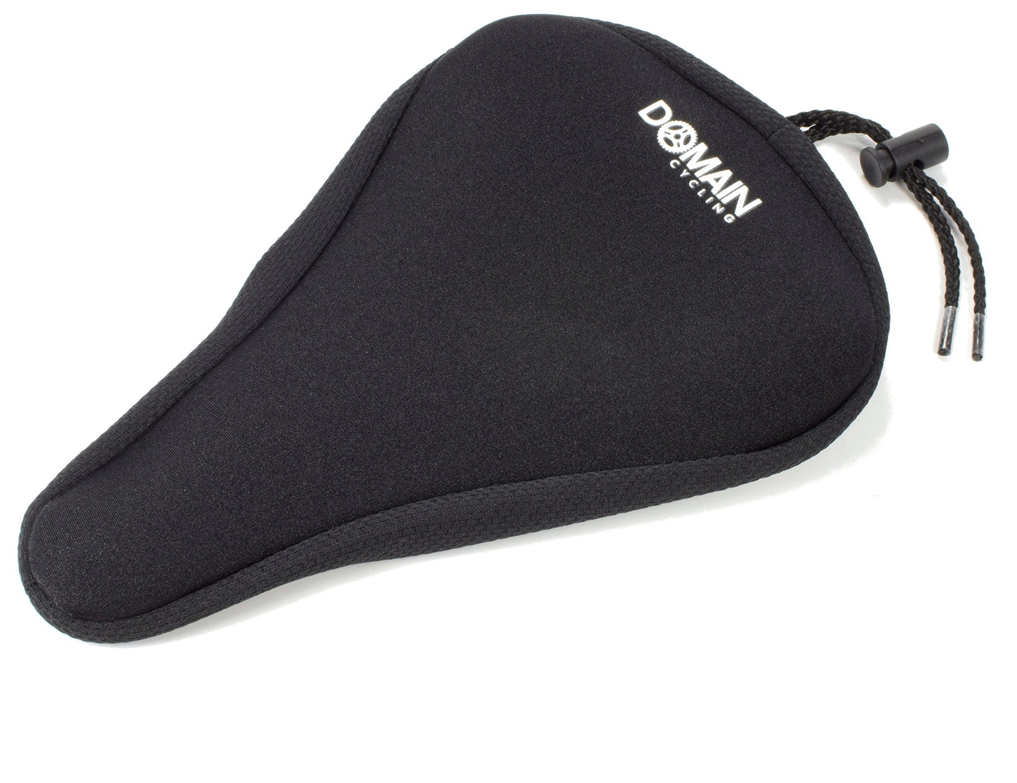Domain Cycling - Kids Bike Seat Cover with Gel (9" x 6") - Comfort to Small Bike Saddle of Childs Outdoor, Mountain, BMX, and Road Bikes - Cushion