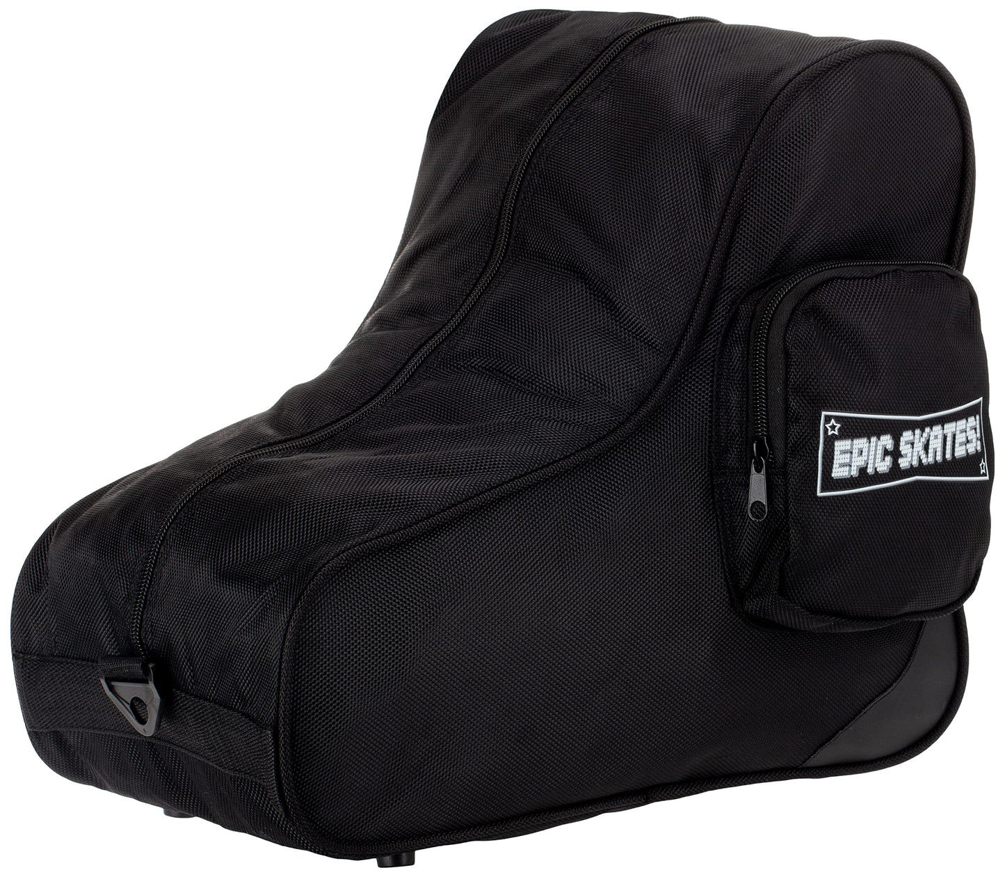 Epic Skates Premium Skate Bag, Black, One Size