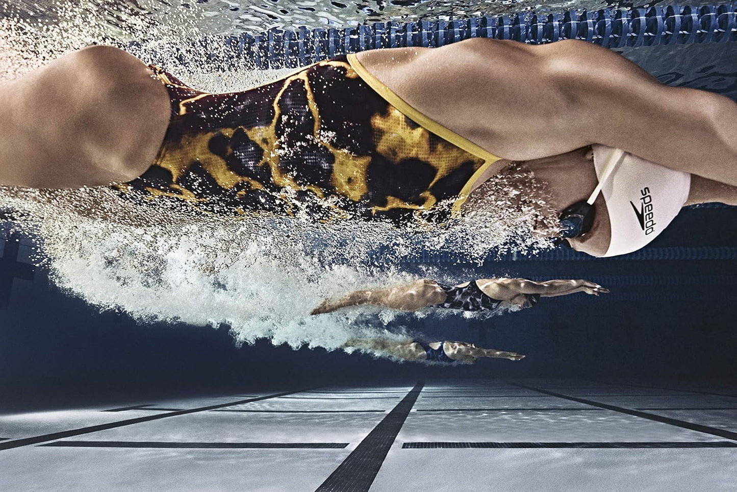 Speedo Silicone Swim Cap - Durable, Comfortable Fit for Enhanced Performance | Ideal for All Swimmers