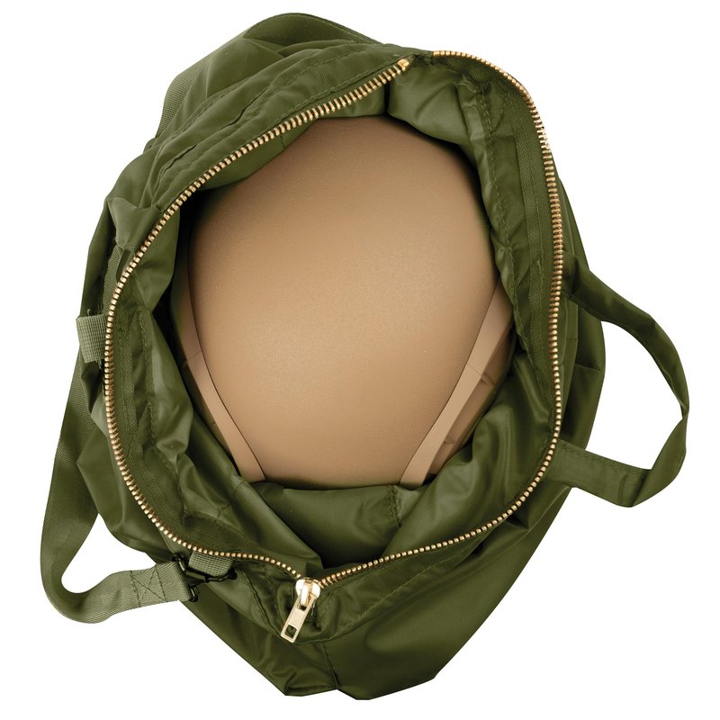 Rothco Flyers Helmet Shoulder Bag (Olive Drab)