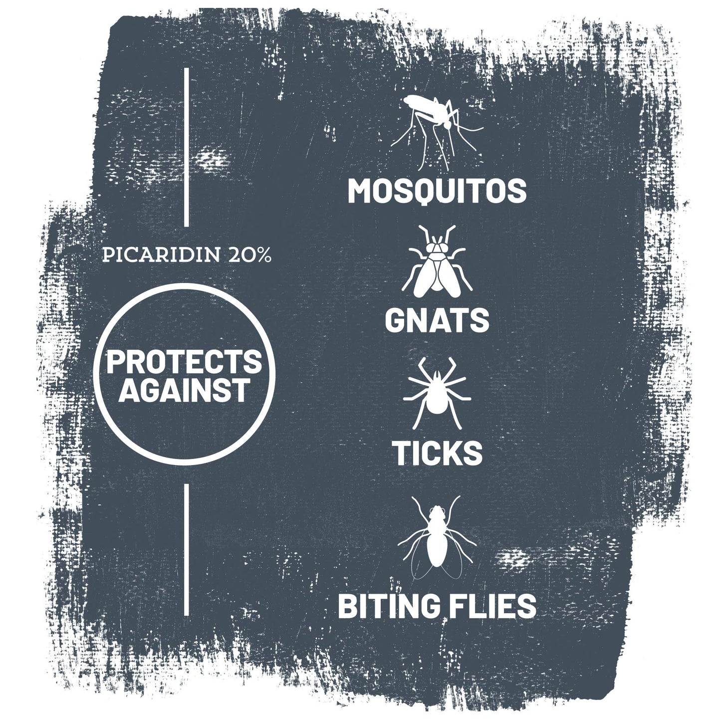 Ranger Ready Repellents Picaridin Insect Repellent in Night Sky Scent - Mosquito Repellent and Tick Spray - DEET Free Bug Spray Travel Size, 3.4 Oz.