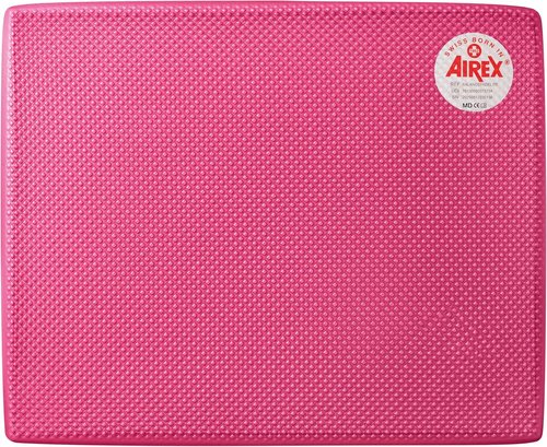 AIREX Balance Pad - Premium Non-Slip Stability Trainer for Balance & Core Training | Ideal for Rehab & Exercise