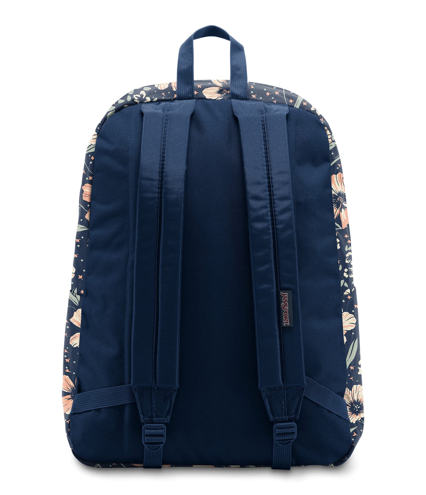 JanSport SuperBreak Backpack, Fields of Parad - Durable, Lightweight Bag with 1 Main Compartment, Front Utility Pocket with Built-in Organizer - Premium Backpack