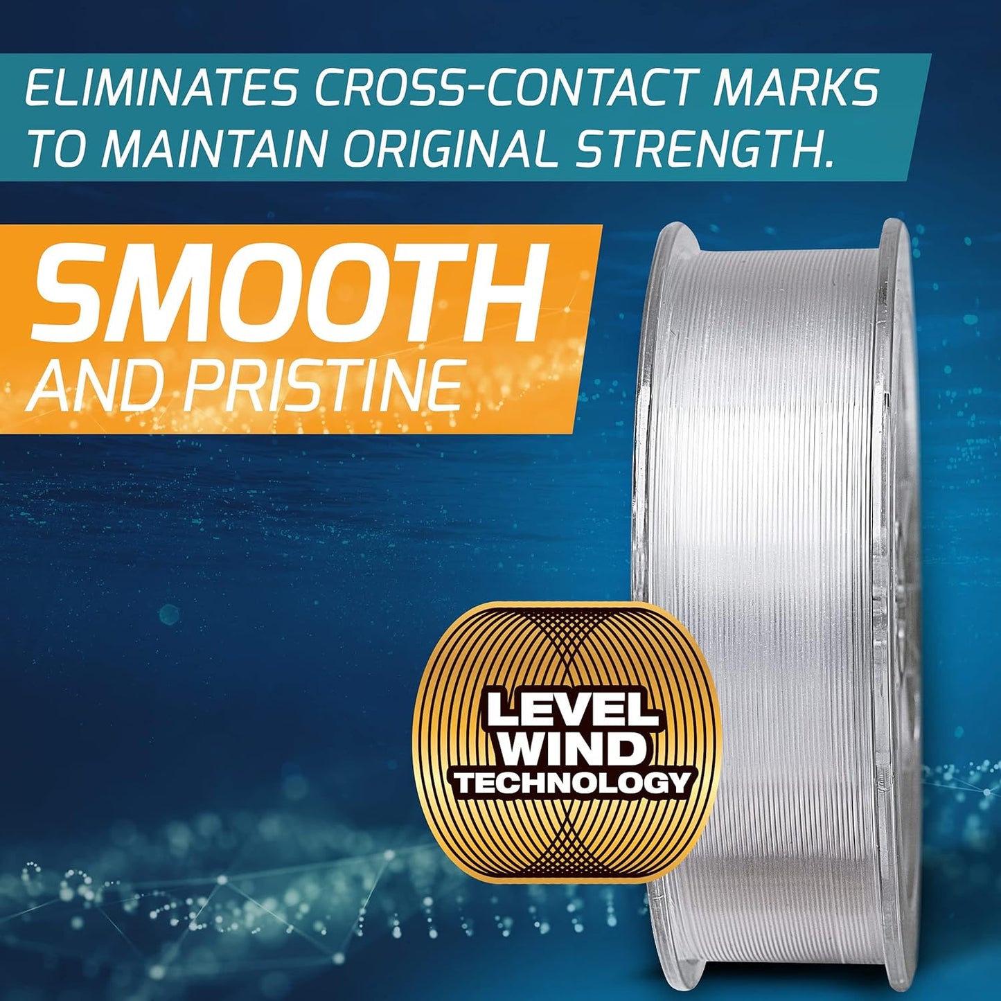 Seaguar Blue Label Fishing Leader Line - 100% Fluorocarbon, Clear, Ideal for Saltwater, Multiple Sizes Available