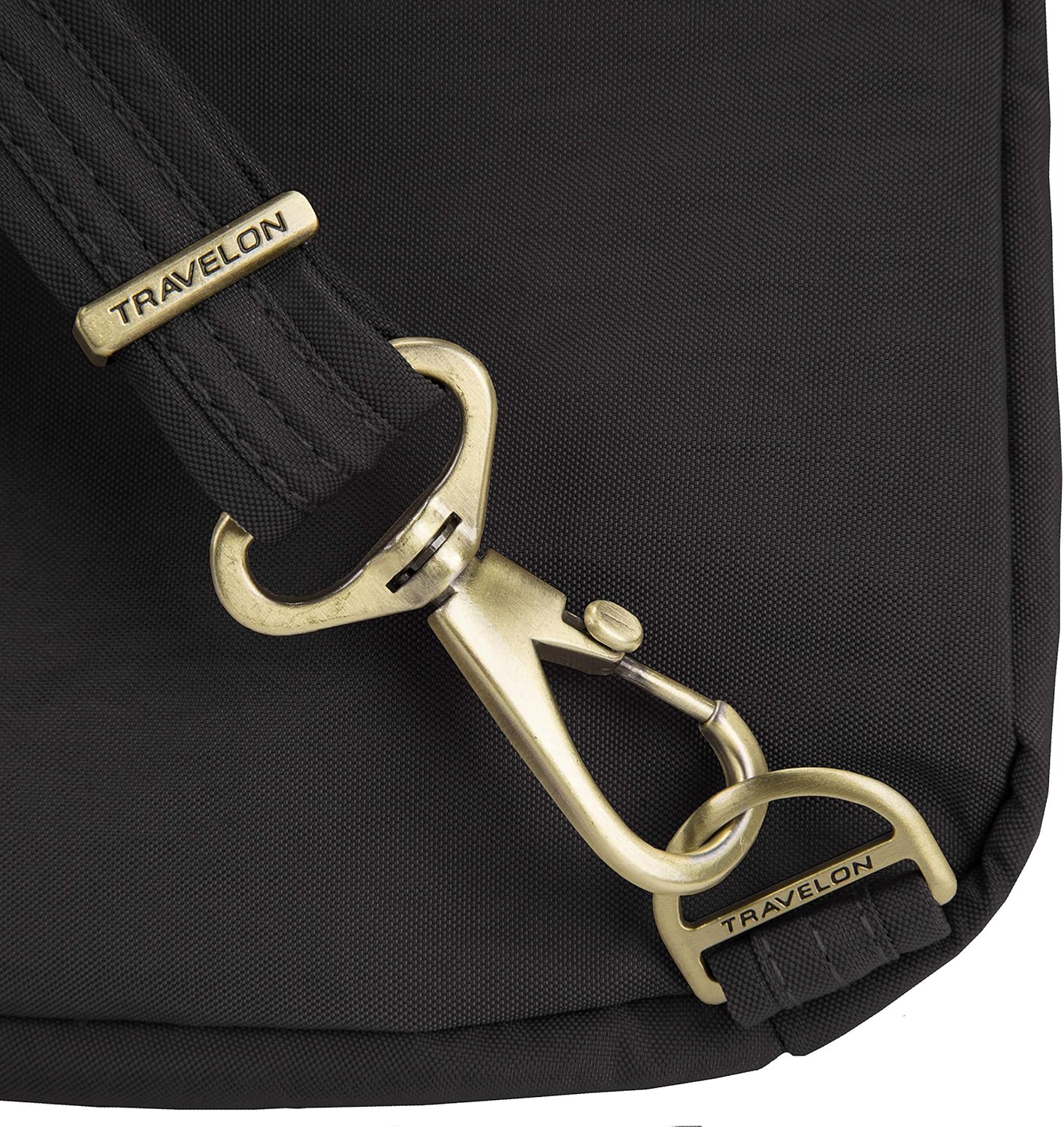 Travelon Anti-Theft Slim Backpack - Stylish & Secure Design for Travel | Perfect for Everyday Use