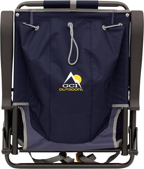 GCI Outdoor Backpack Event Chair - Lightweight, Portable Design for Outdoor Comfort