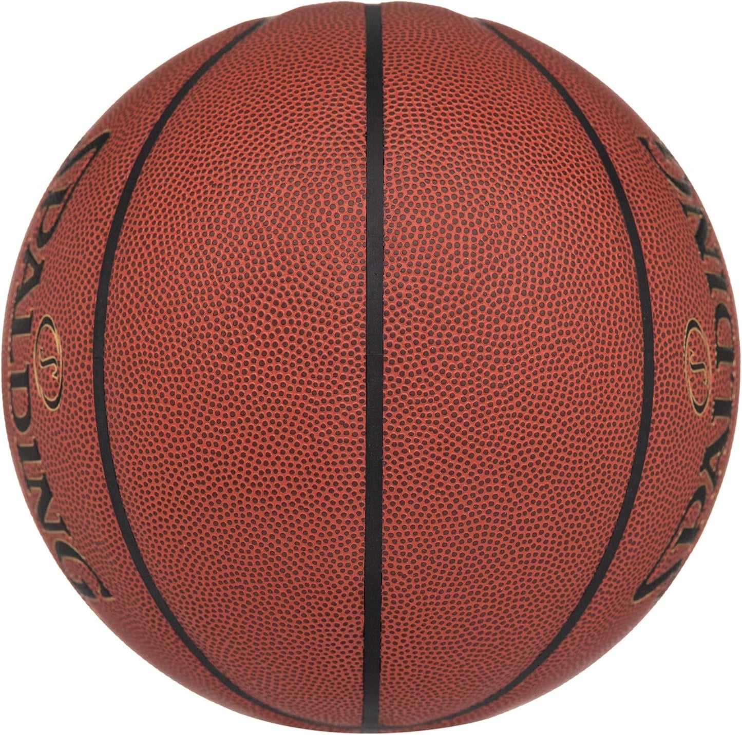 Spalding Basketball - All Surface Composite Cover for Indoor & Outdoor Play | Durable & Versatile