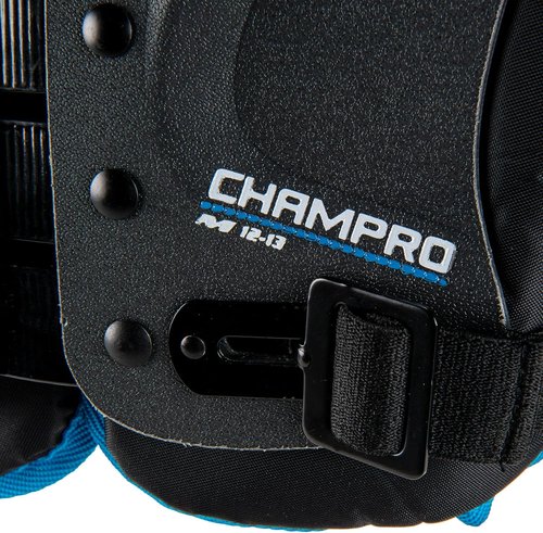 Champro Python Youth Shoulder Pads - Lightweight Protection for Young Athletes | Adjustable Fit