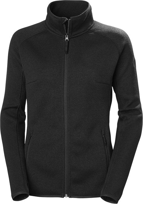 Helly-Hansen Varde Fleece Jacket 2.0 for Women - Lightweight Polartec Thermal Pro | Quick-Dry & Eco-Friendly