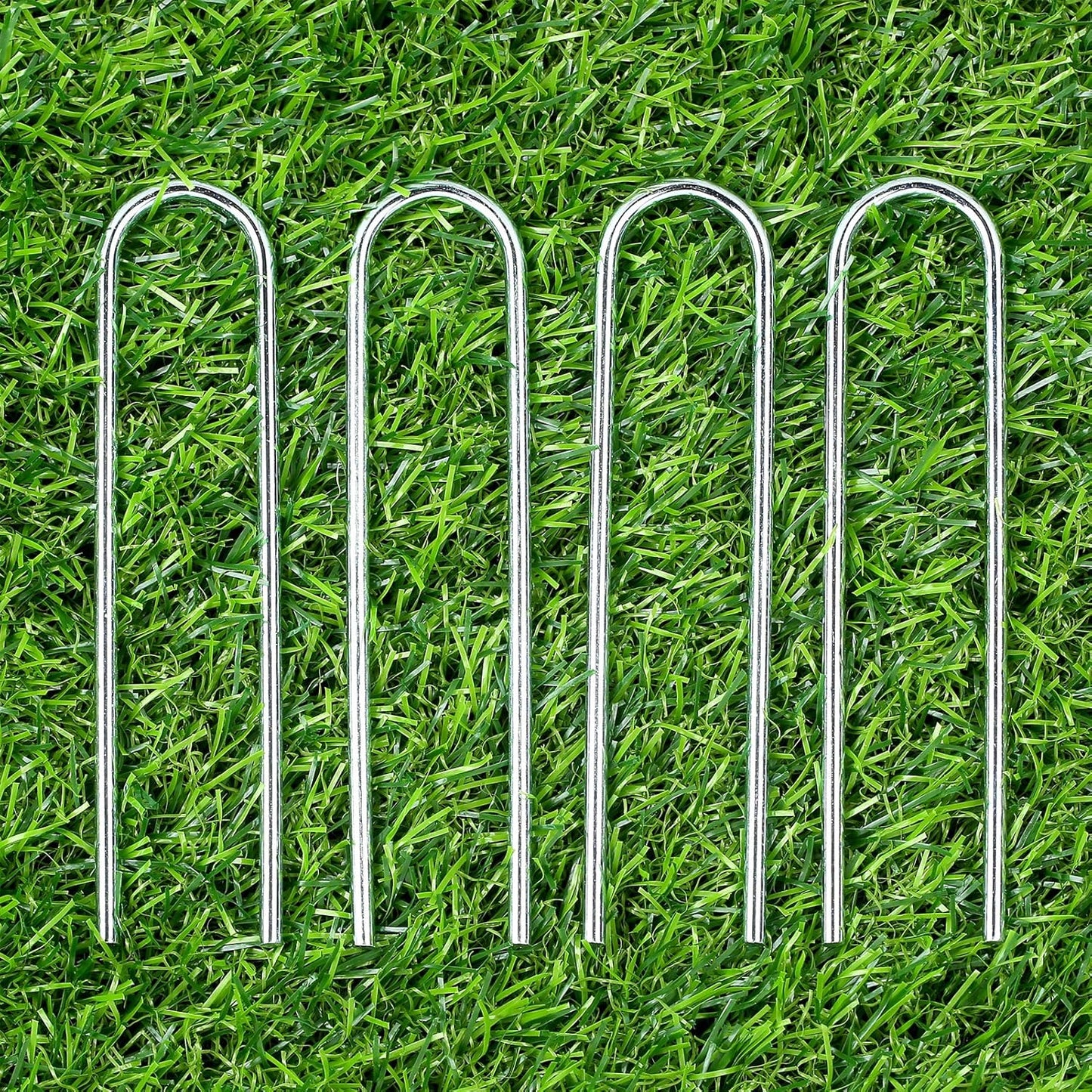 Skiennix Portable Soccer Goal - Arched Design with Carry Bag - 5x3.1ft for Kids & Adults