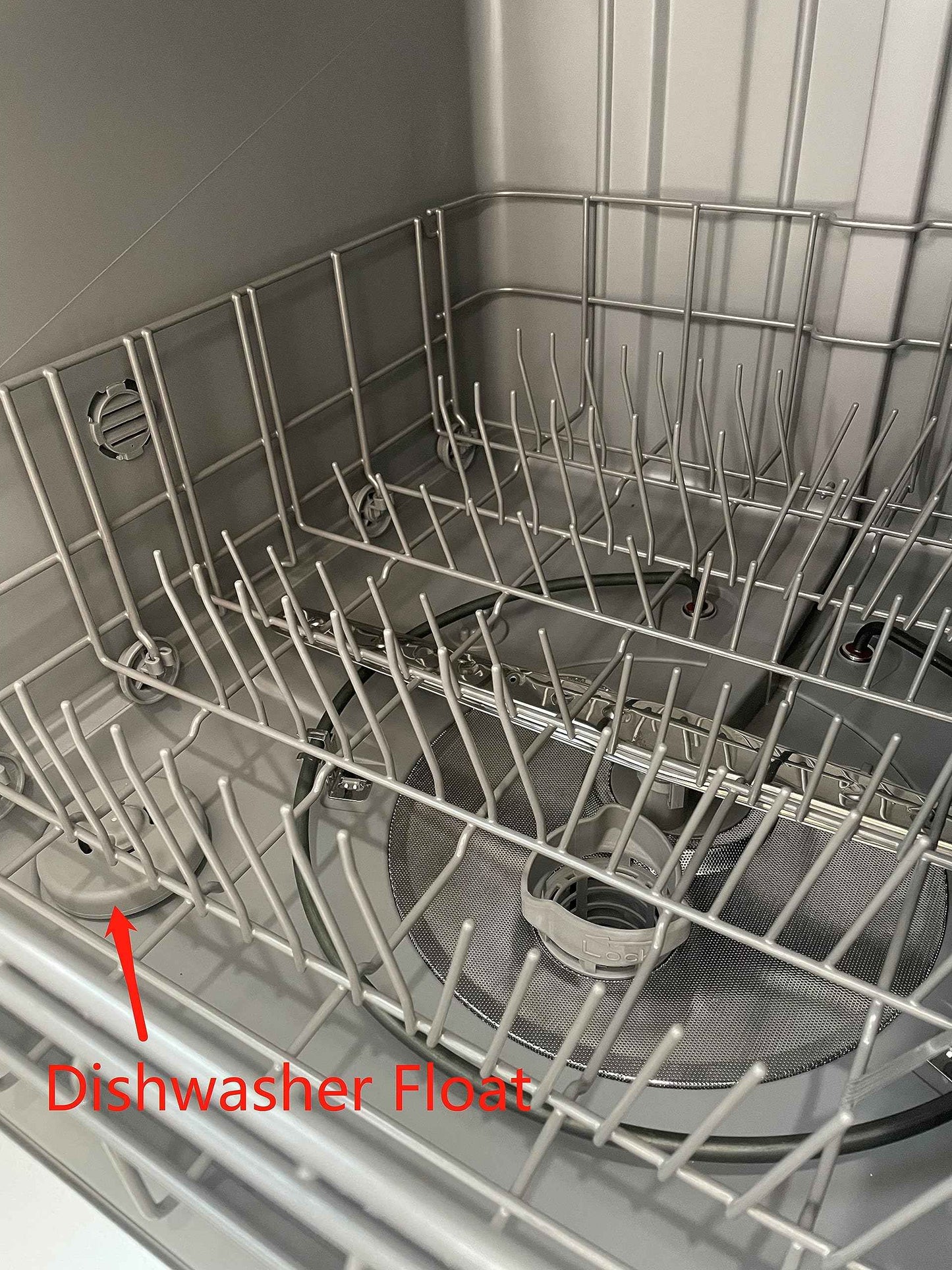 D.I.Accessa DD81-02243A Cover- Floating Dishwasher Float Cover Suitable for Dishwasher Famous Dishwasher Brand Modle DW80R2031 Series