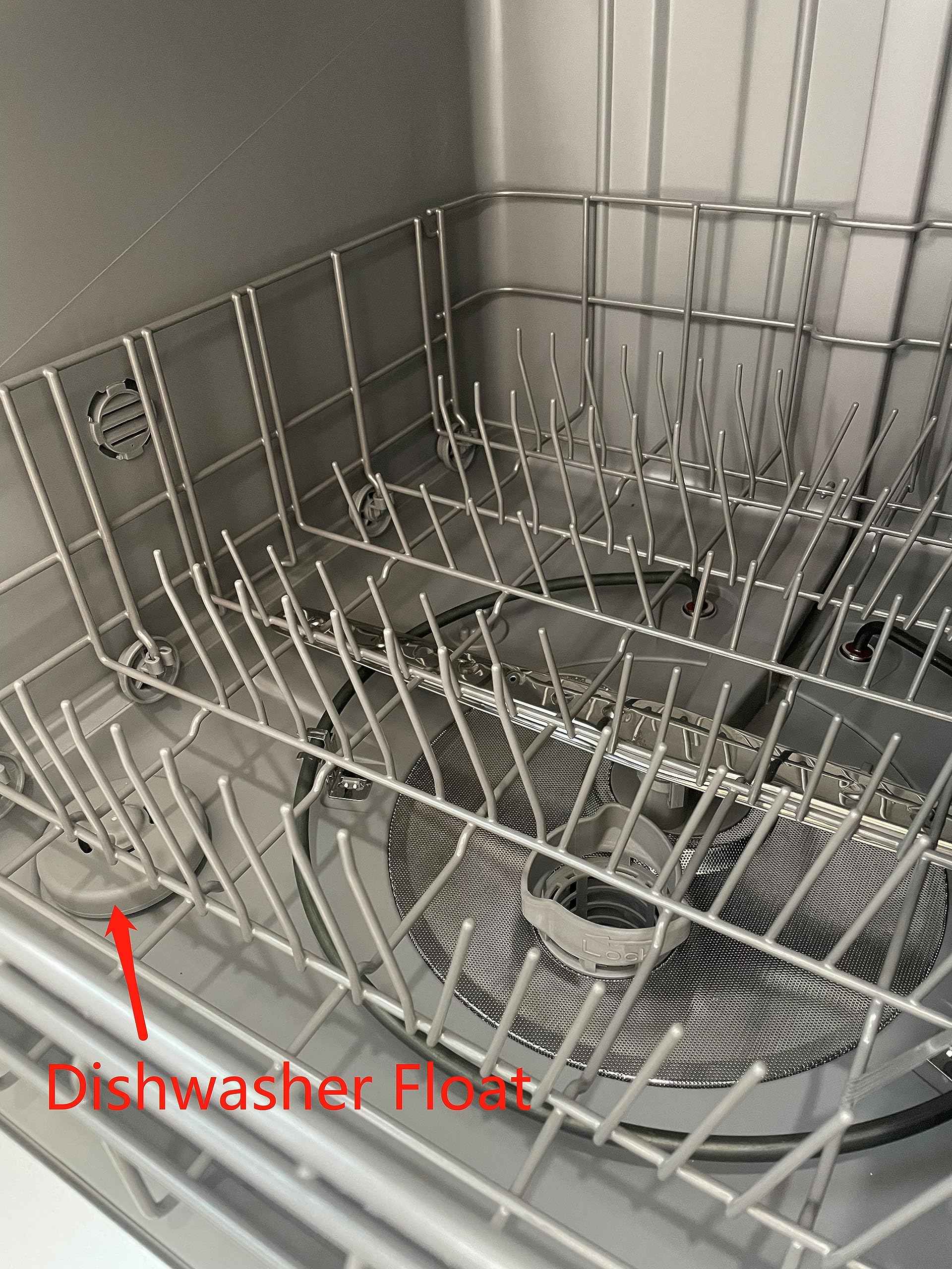 D.I.Accessa DD81-02243A Cover- Floating Dishwasher Float Cover Suitable for Dishwasher Famous Dishwasher Brand Modle DW80R2031 Series