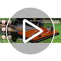 Large Silicone Grill Mat with Drip Pad - Orange, Heat Resistant & Non-Slip