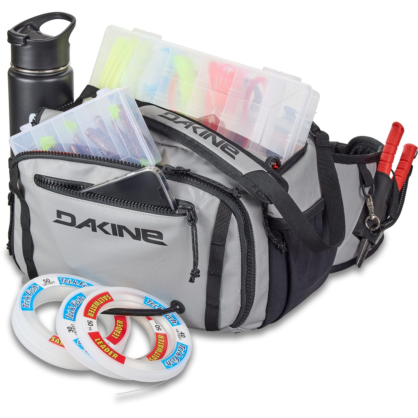 Dakine Mission Fish Waist Pack 12L - Griffin, One Size