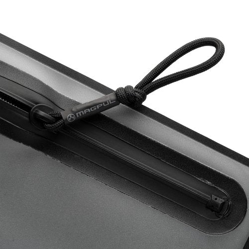 Magpul DAKA Waterproof Window Pouch Zippered Tactical Range Tool and Gear Bag, Black, Small