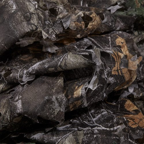 Allen Company Vanish 3D Leafy Omnitex, 12' x 56", Realtree Edge Camo