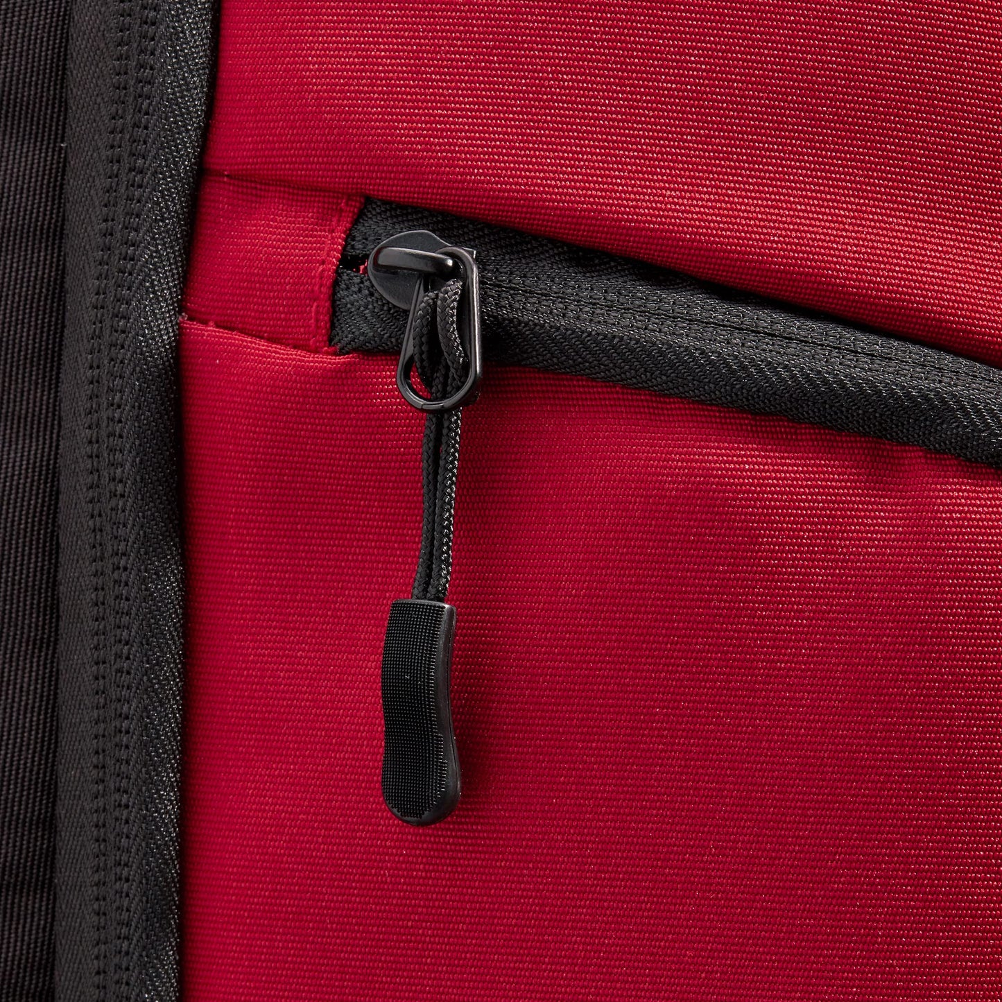 Wilson Clash V2 Super Tour Tennis Backpack - Red/Black, Holds up to 2 Rackets
