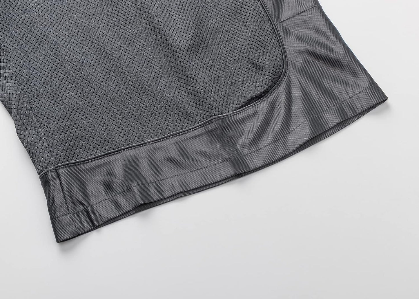 URBEX Men's Basketball Shorts - Athletic Running Gym Shorts with Pockets | Comfortable Fit
