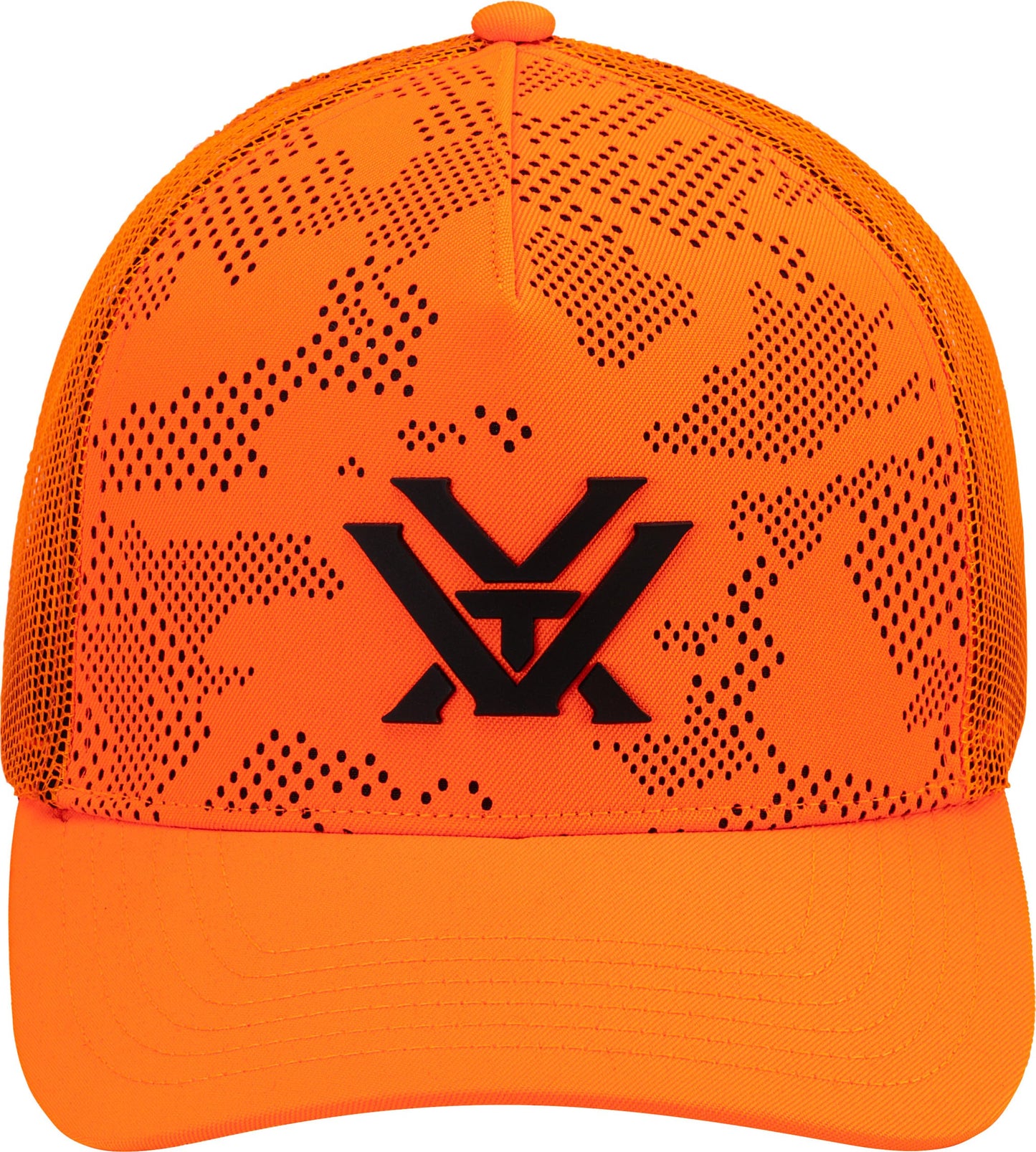 Vortex Optics Through and Through Camo Caps (US, Alpha, One Size, Blaze)