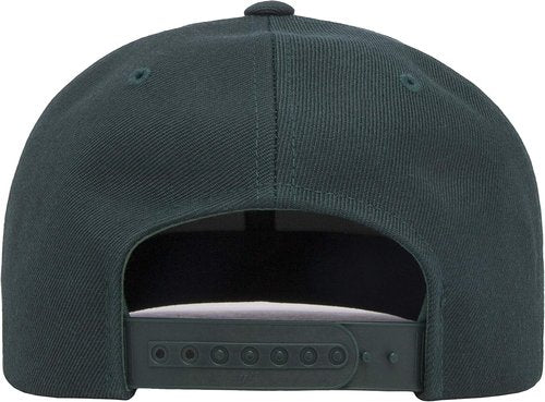 Flexfit Unisex YP Classics Premium Snapback Cap - Stylish 2-Tone Design for All Occasions
