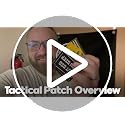 Blackbeard Tactical Patch Set (2-Pack) - Edward Teach Sigil