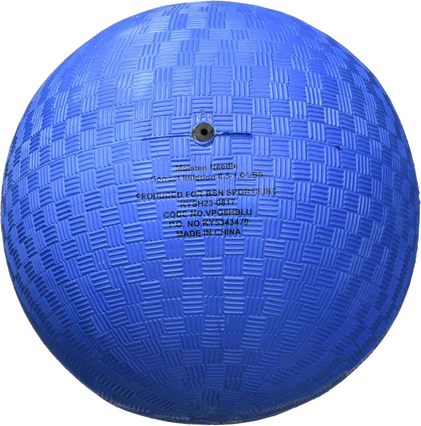 Voit Playground Ball - Durable Outdoor Fun | Perfect for Kids' Playtime Activities