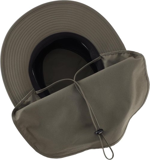 Connectyle UPF 50+ Wide Brim Sun Hat - UV Protection Fishing & Hiking Hat for Men & Women