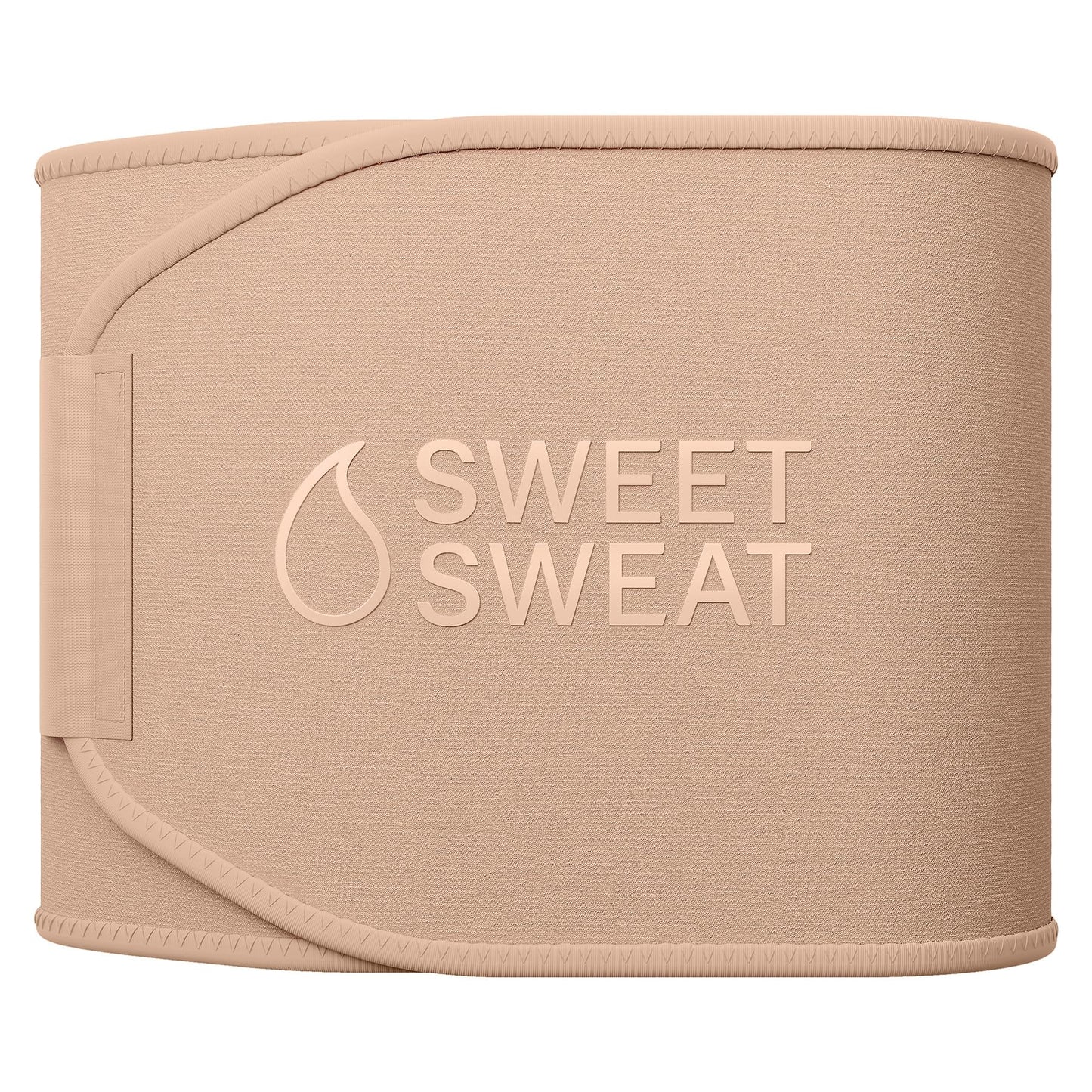 Sports Research Sweet Sweat® Waist Trimmer Toned Series - Medium (Stone)