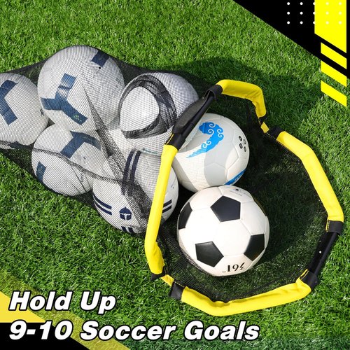 Happy Jump 3-In-1 Soccer Goal | Target Net Practice for Skills Development