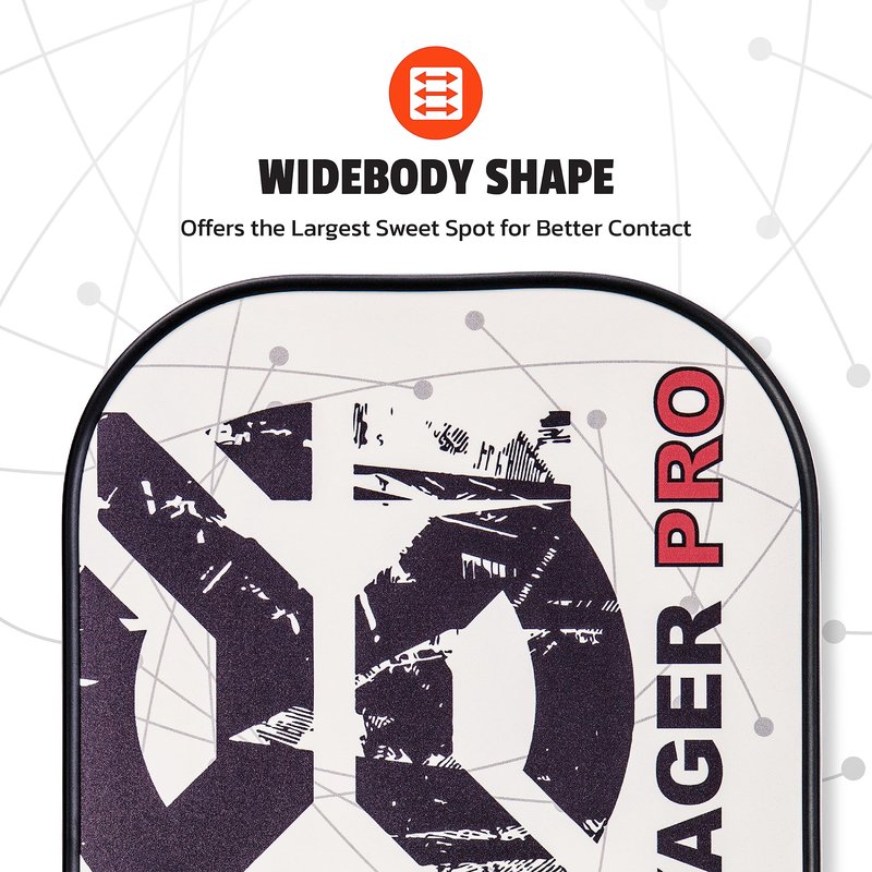 Onix Legacy Pickleball Paddles - Evoke XL & Tear Drop, React, Inferno, Voyager, Summit