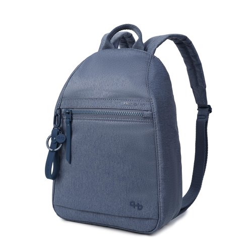 Hedgren Unisex Vogue Backpack Small Vintage Indigo Jean One Size
