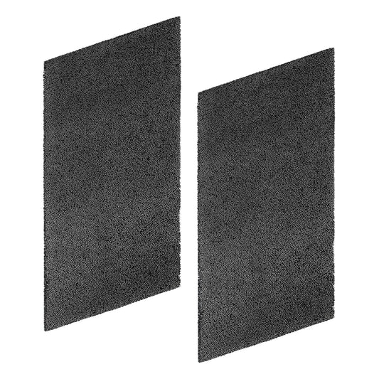 HAVANSIDY 2Pack Replacement Filters for Whynter Portable Air Conditioners Compatible with ARC-14S, ARC-14SH, ARC-141BG and ARC-143MX, Activated Carbon Filters for Portable Air Conditioner