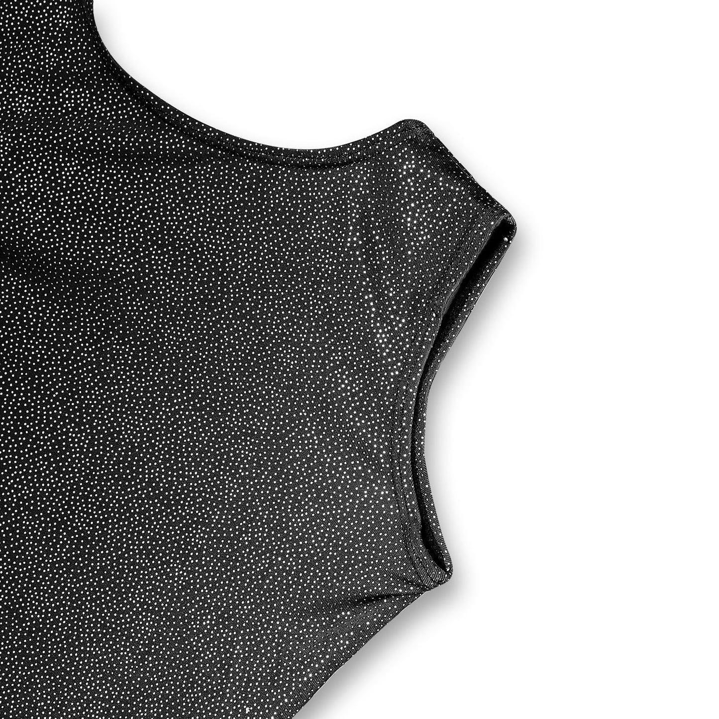 YDMZX Black Leotards for Girls Size 5-6 5T 6T Toddler Kids Gymnastics Tumbling Outfit Clothes Unitards Biketards with Shorts