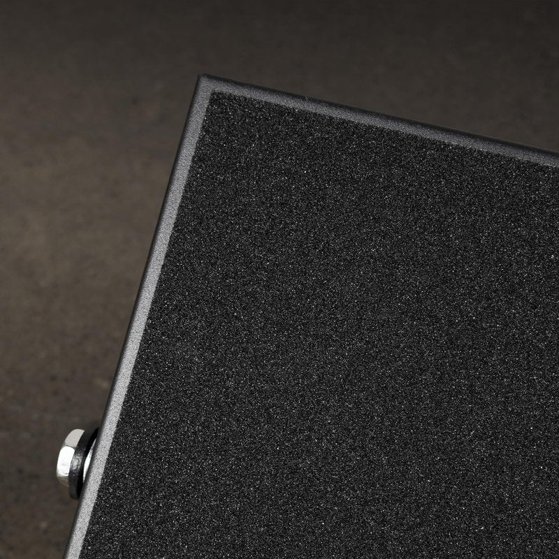 Amstaff Fitness Adjustable Squat Slant Board for Heel Elevating - Non-Slip, High-Density Heel Elevated Squat Wedges for Enhanced Weightlifting, Strength Training, Calf Stretching & Mobility