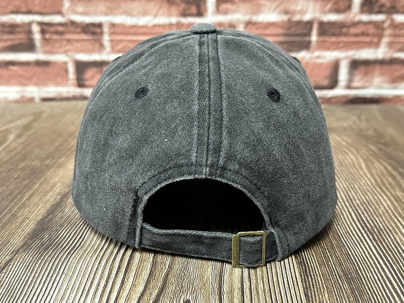 ZKFE Embroidered Alien Under The Moon UFO Hat for Men Women, Washed Black Adjustable Cotton Embroidery Snapback Hat Baseball Cap