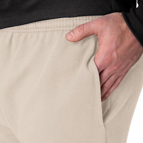 Hanes Men's EcoSmart Sweatpants - Comfortable Athletic Lounge Pants with Pockets | Fleece Fabric