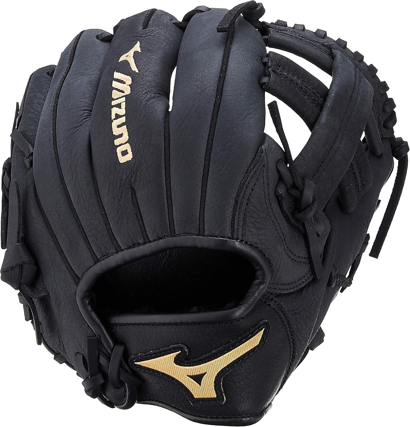 Mizuno GXT-2A Classic Pro Training Glove - 9-Inch Right-Handed Throw for Enhanced Performance